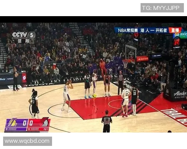 NBA前瞻 波特兰开拓者VS洛杉矶湖人比分引荐-猜测（10月28日）杨瀚森本场竞赛会不会迎来更多时机？